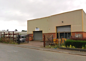 Former Discain Engineering, 1 Jackdaw Close, Crow Lane, Northampton, NN3 9ER