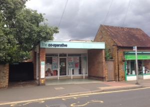 RETAIL PREMISES