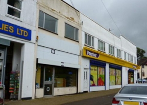 Retail Premises