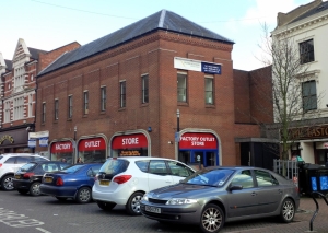 RETAIL PREMISES